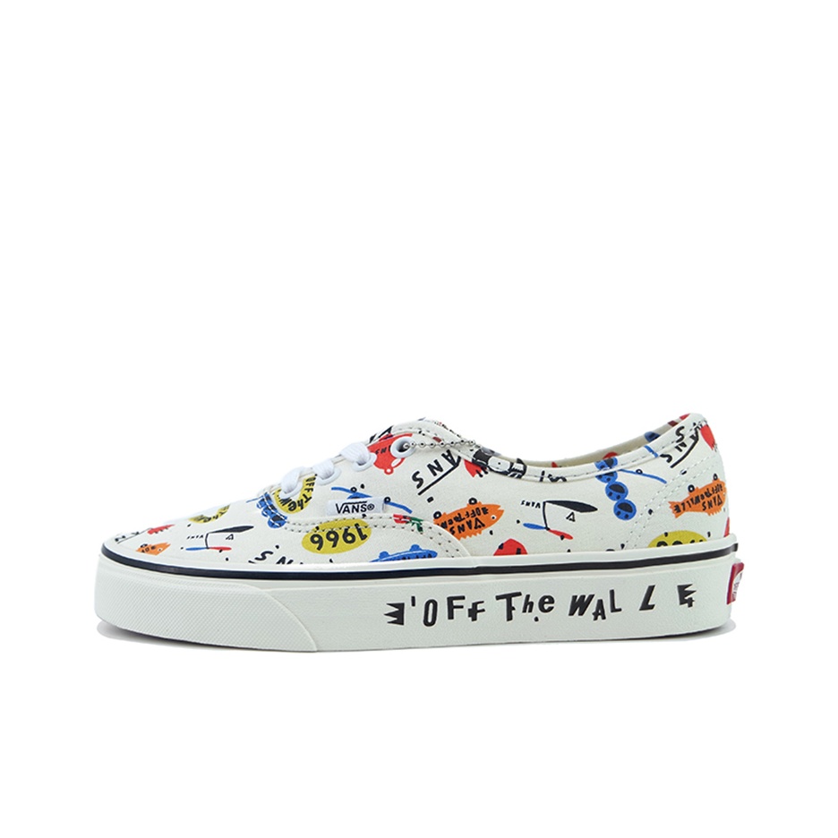 Vans Shoes Authentic - Zapatillas de Skateboard Vans Authentic Unisex