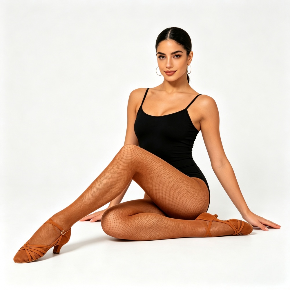 Fishnet Stocking Women - Medias de rejilla sexys y resistentes