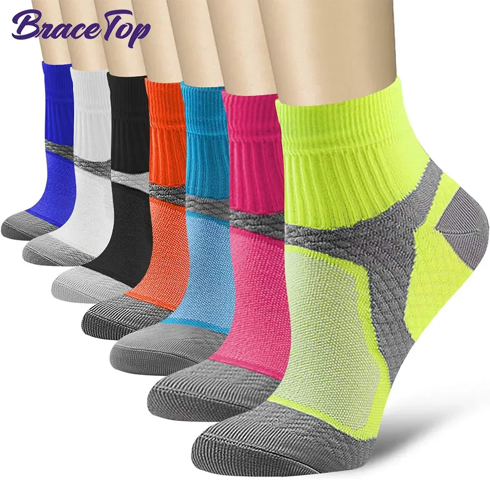 Compression Sock Medical - 1 par de calcetines deportivos de