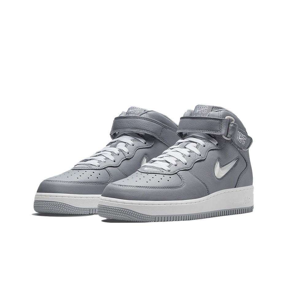 Nike Air Force 1 QS Jewel 'NYC - Nike Shoes Air Force 1 reseña y precio