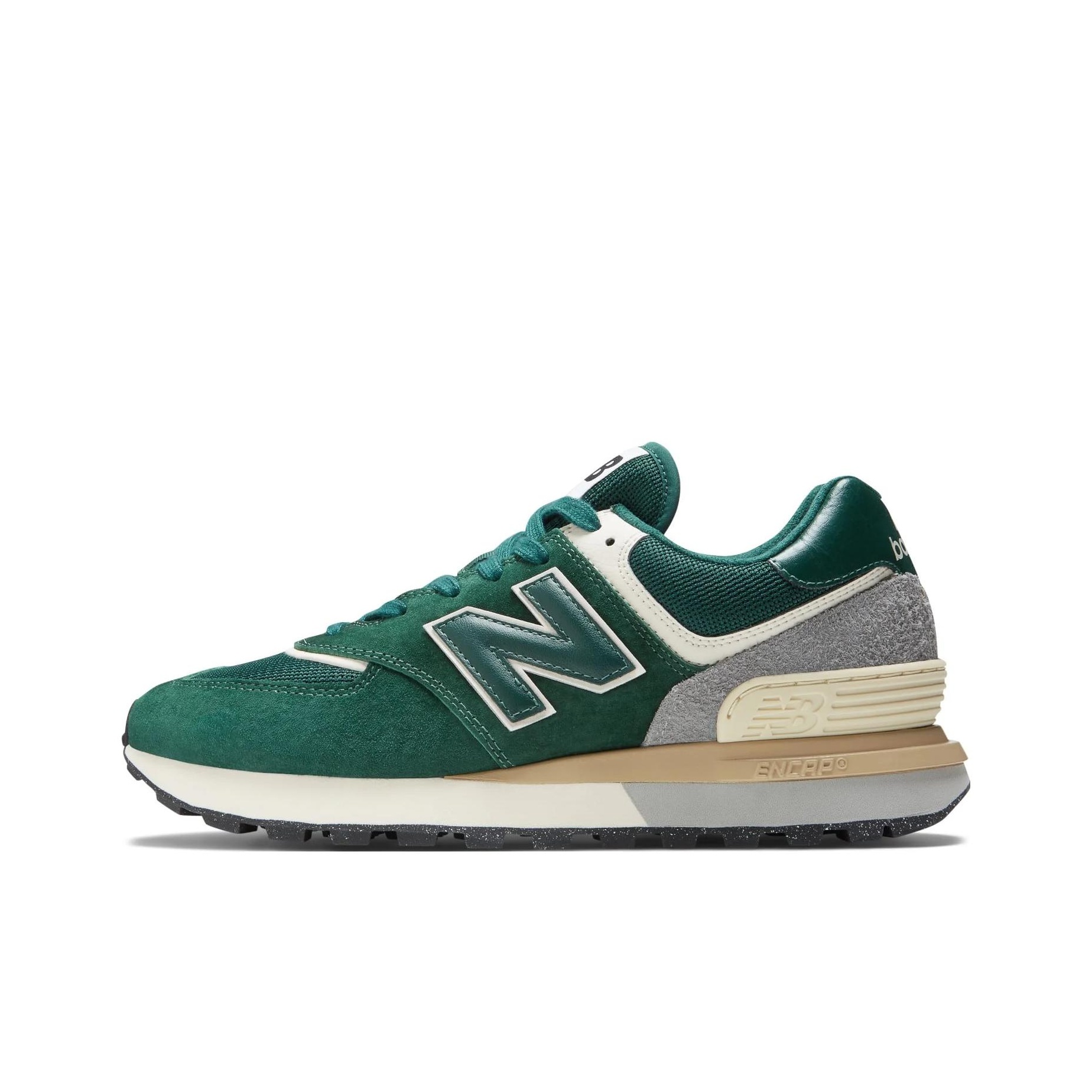 New Balance 574 Legacy Leather - New Balance Shoes 574 reseña y precio