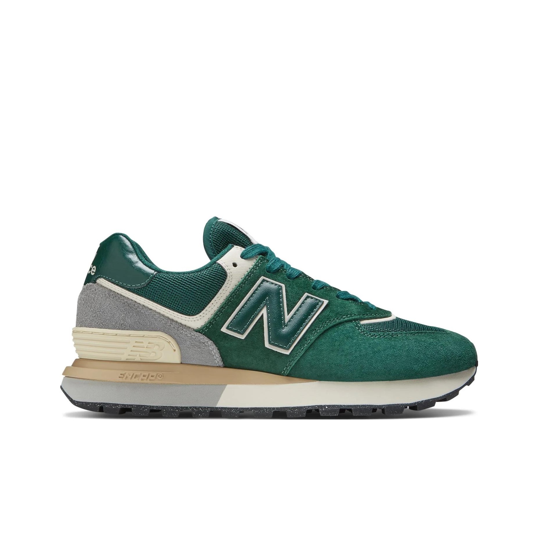 New Balance 574 Legacy Leather - New Balance Shoes 574 reseña y precio