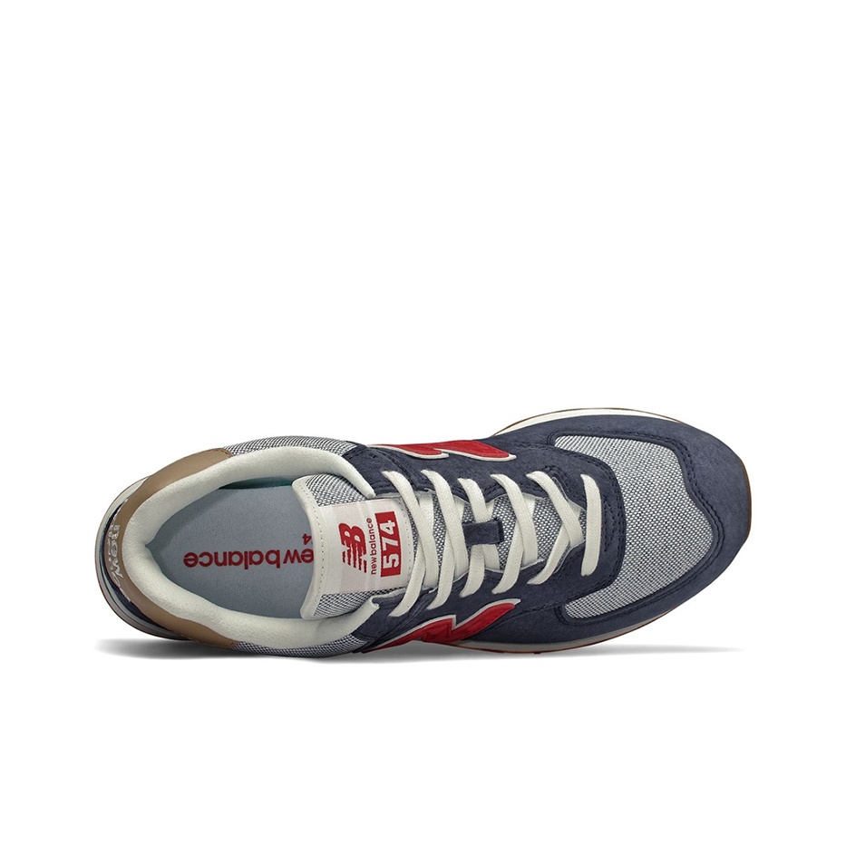Zapatillas para correr New Bal - New Balance Shoes 574 reseña y precio