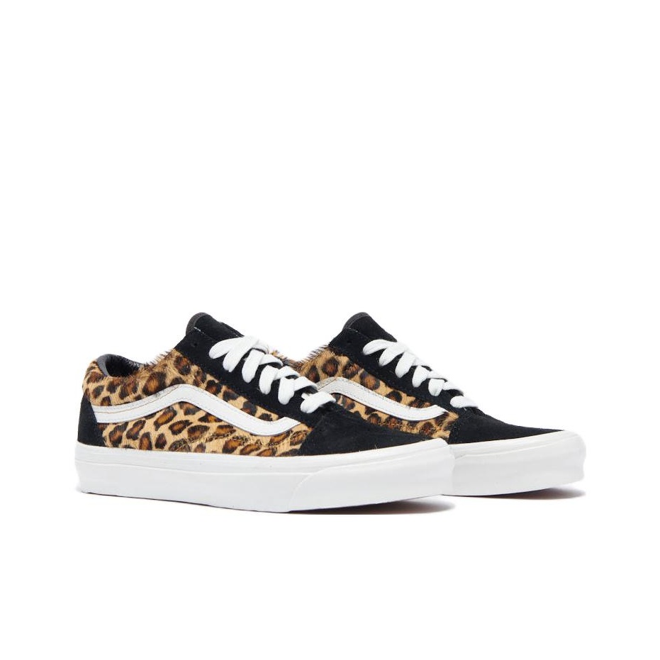 Zapatillas de Skateboard Vans  - Vans Shoes Old Skool reseña y precio