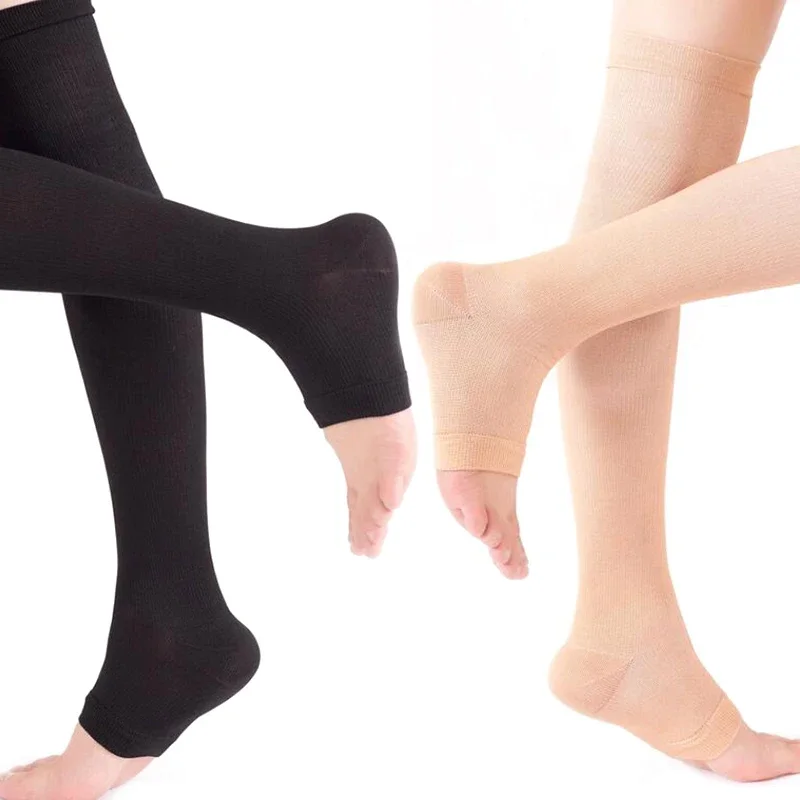 1 par de calcetines de compres - Compression Sock Medical reseña y precio