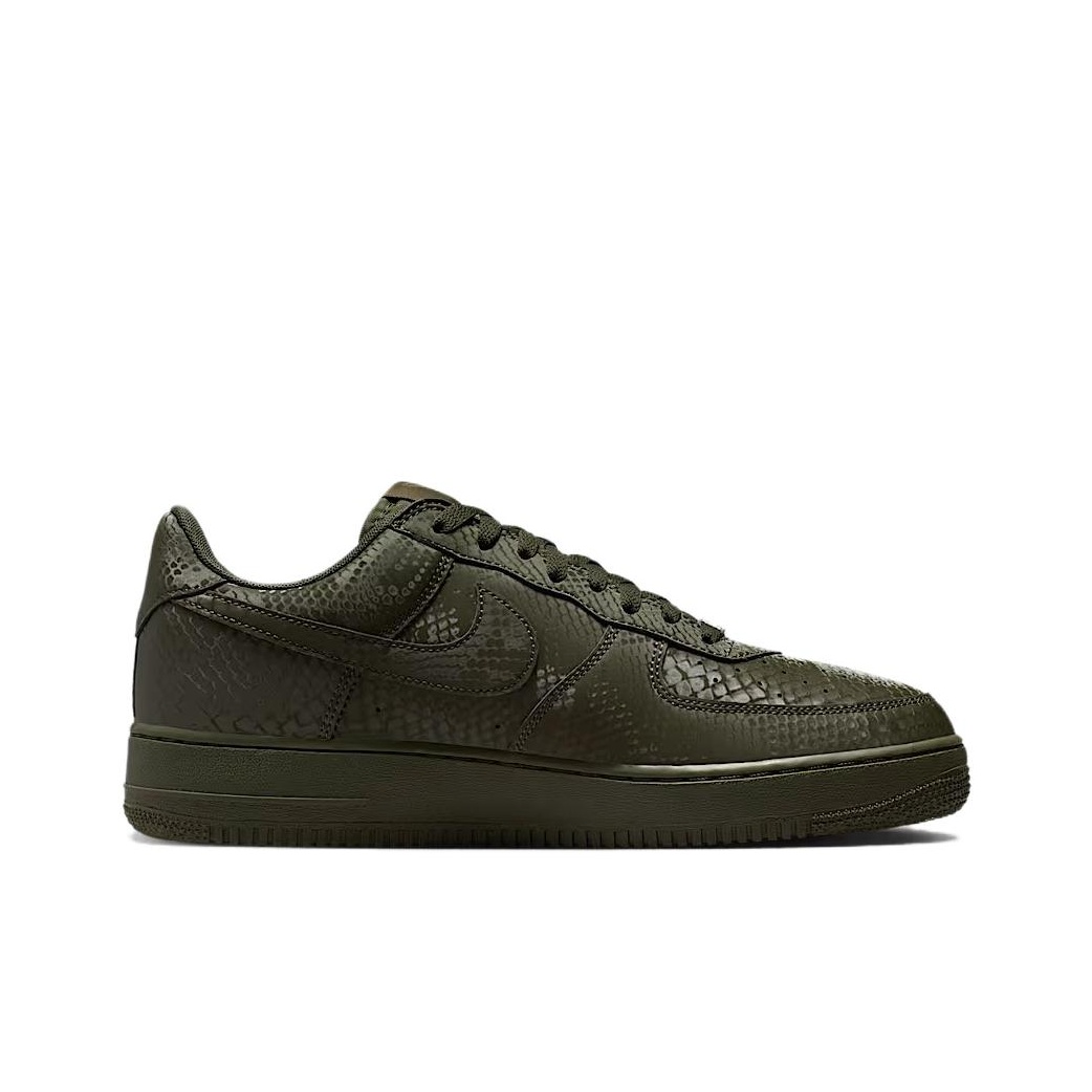 Zapatillas Nike Air Force 1 Lo - Nike Shoes Air Force 1 reseña y precio