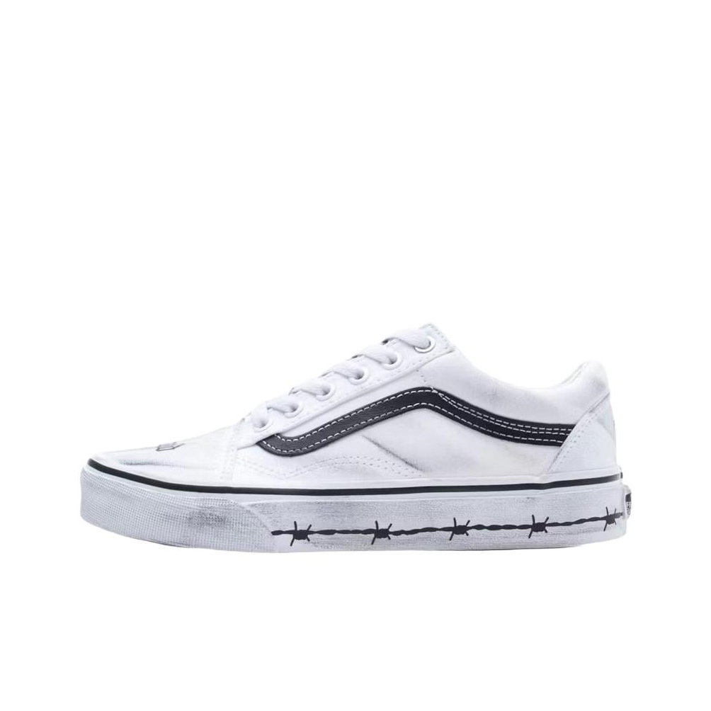 Zapatillas de Skateboard Vans  - Vans Shoes Old Skool reseña y precio
