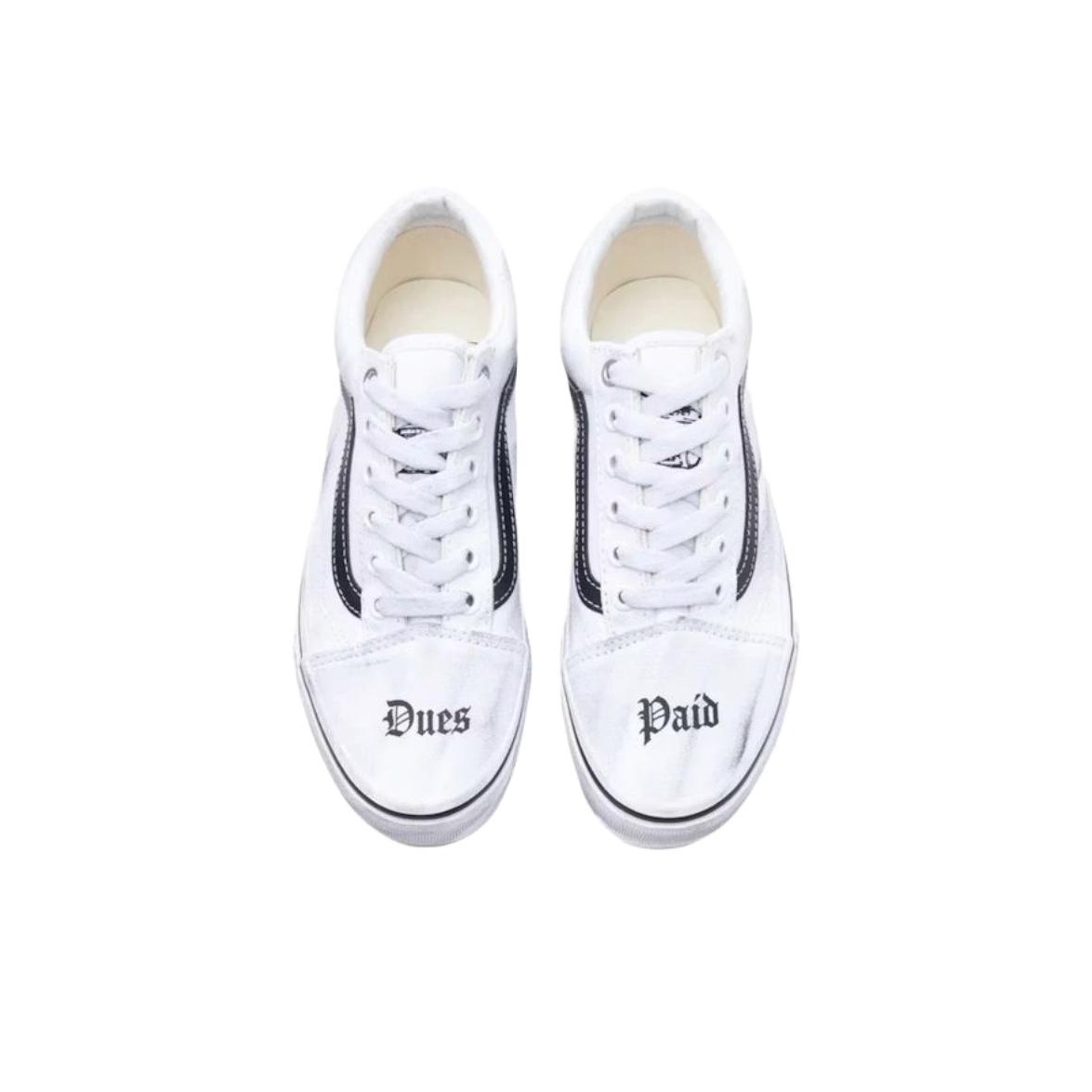 Zapatillas de Skateboard Vans  - Vans Shoes Old Skool reseña y precio