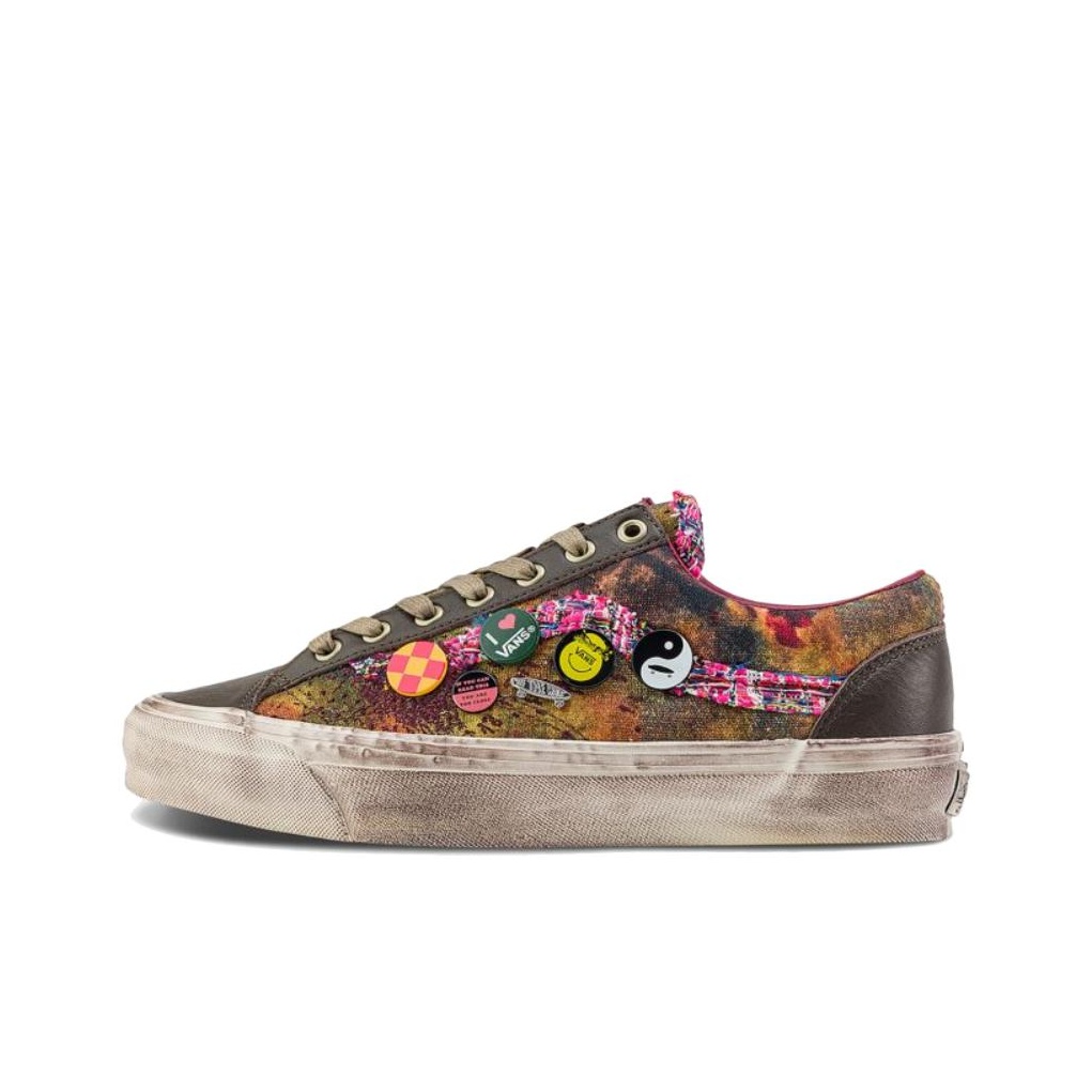 Zapatillas de Skateboard Vans  - Vans Shoes Old Skool reseña y precio