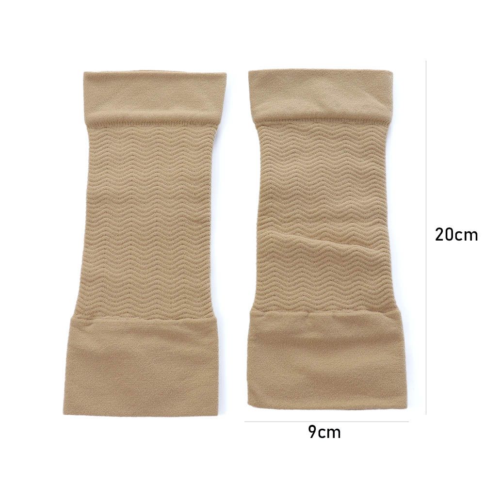 Manguitos Adelgazantes para Br - Compression Sleeve Calf reseña y precio