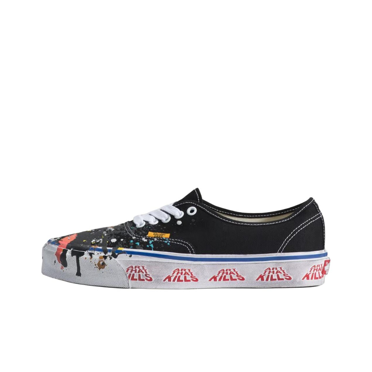 Vans x Gallery Dept. Auténtica - Vans Shoes Authentic reseña y precio