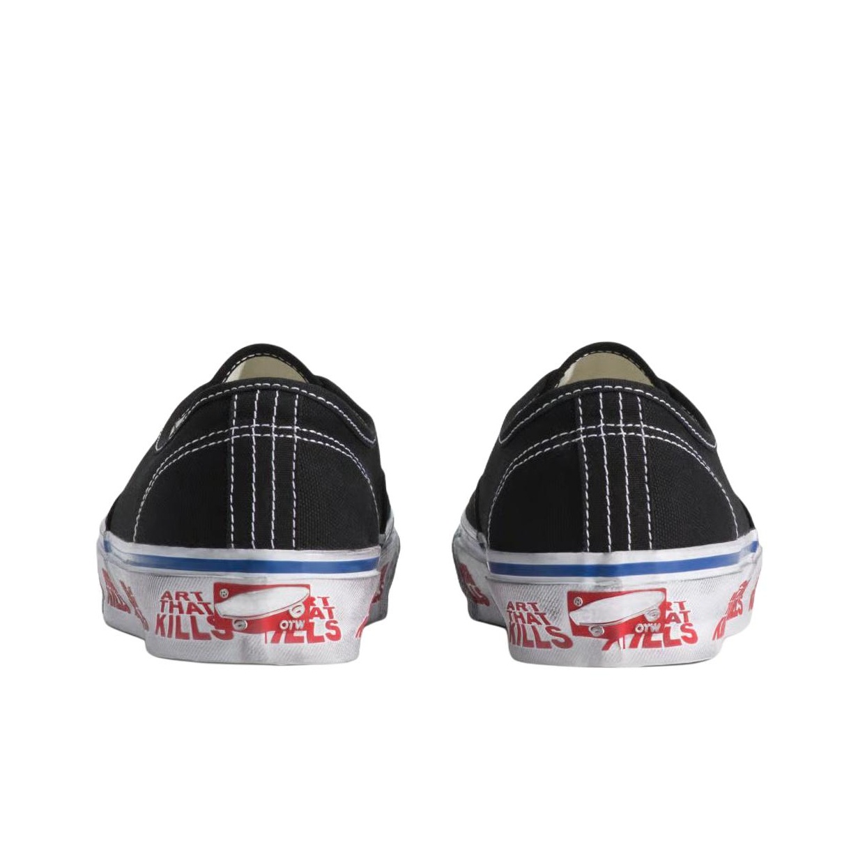Vans x Gallery Dept. Auténtica - Vans Shoes Authentic reseña y precio