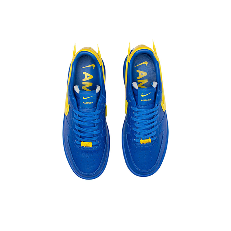 Nike x AMBUSH Air Force 1 Zapa - Nike Shoes Air Force 1 reseña y precio
