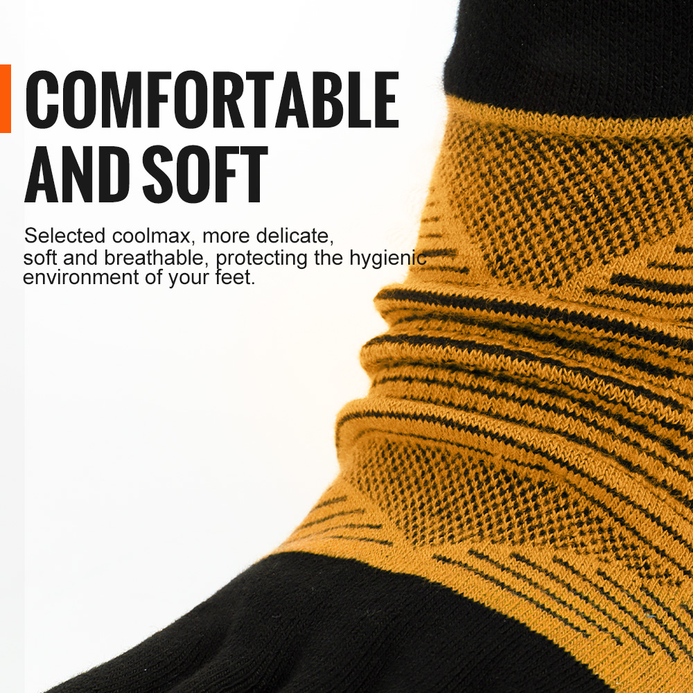 WRELS COOLMAX calcetines de ci - Wool Hiking Sock reseña y precio