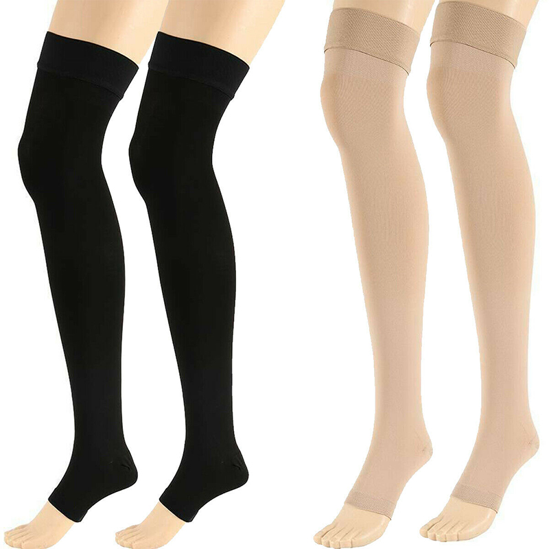 1 Par de Medias de Compresión  - Compression Sock Medical reseña y precio
