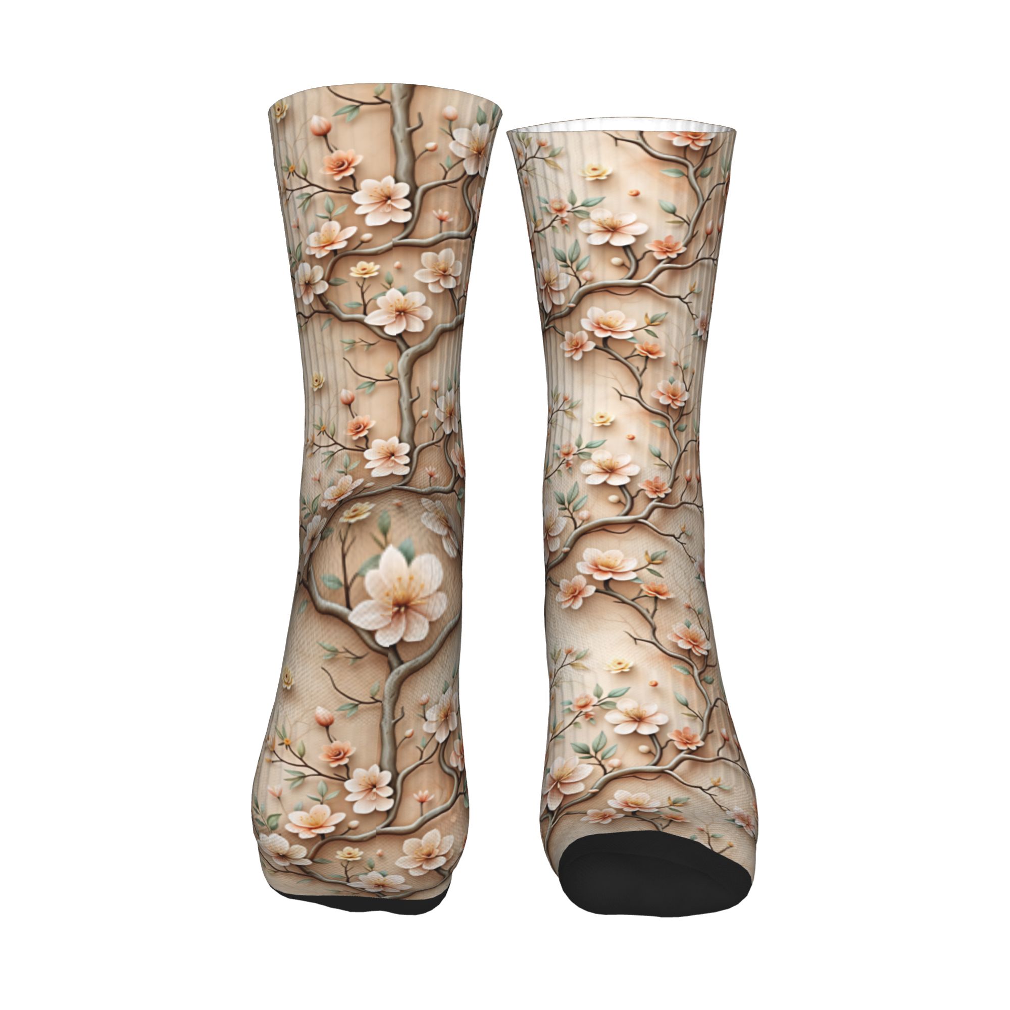 Calcetines unisex con estampad - Dress Sock Men reseña y precio