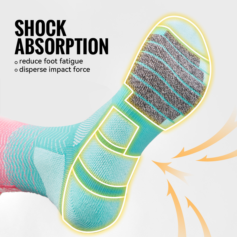 WRELS 1/2/3 calcetines deporti - Wool Hiking Sock reseña y precio