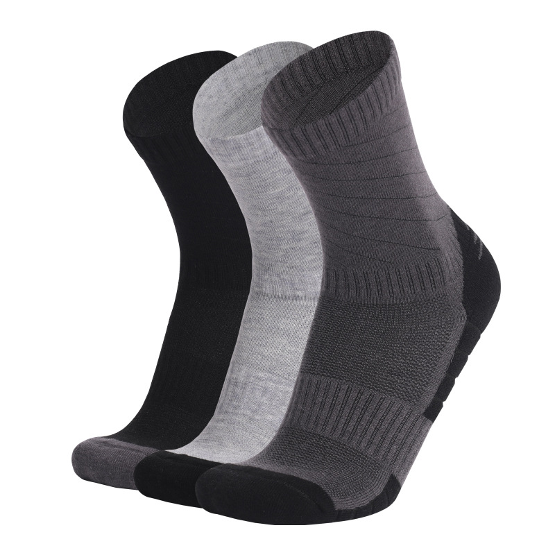 3 pares de calcetines deportiv - Wool Hiking Sock reseña y precio