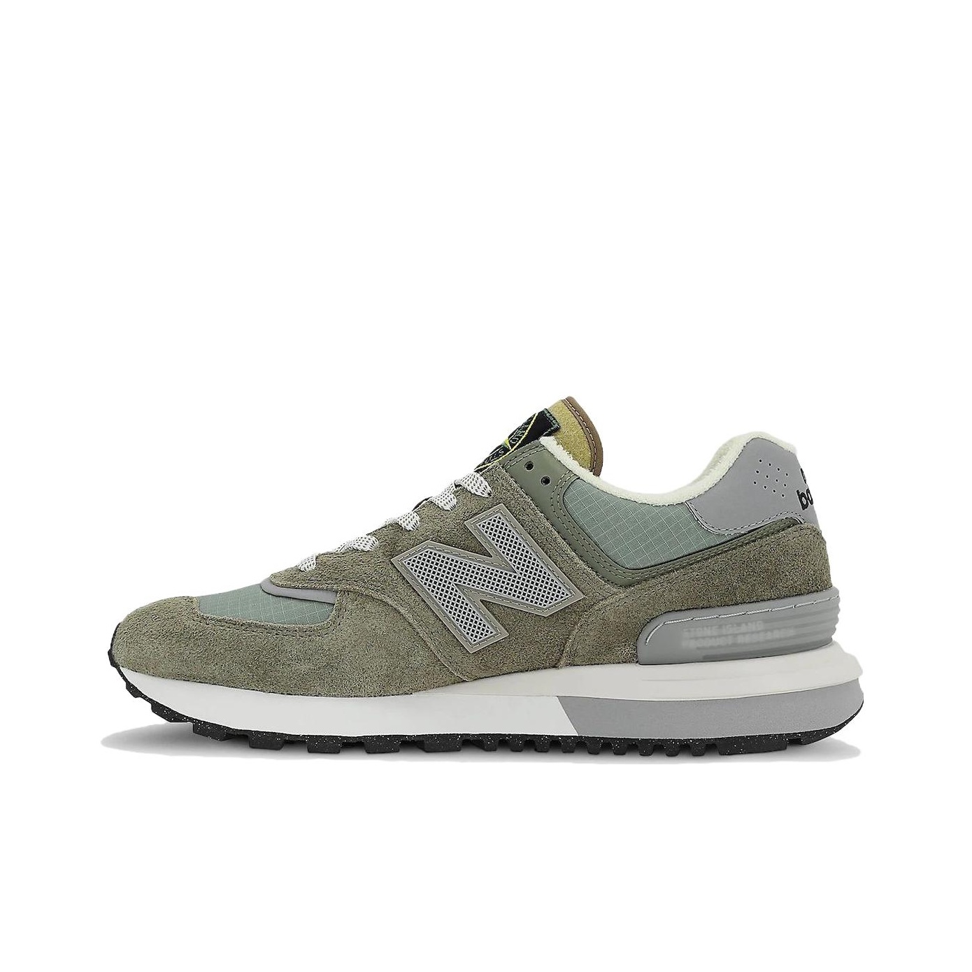 STONE ISLAND X New Balance NB  - New Balance Shoes 574 reseña y precio