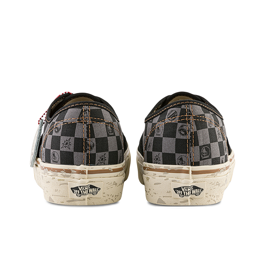 Vans x POP MART Zapatos de Ska - Vans Shoes Authentic reseña y precio