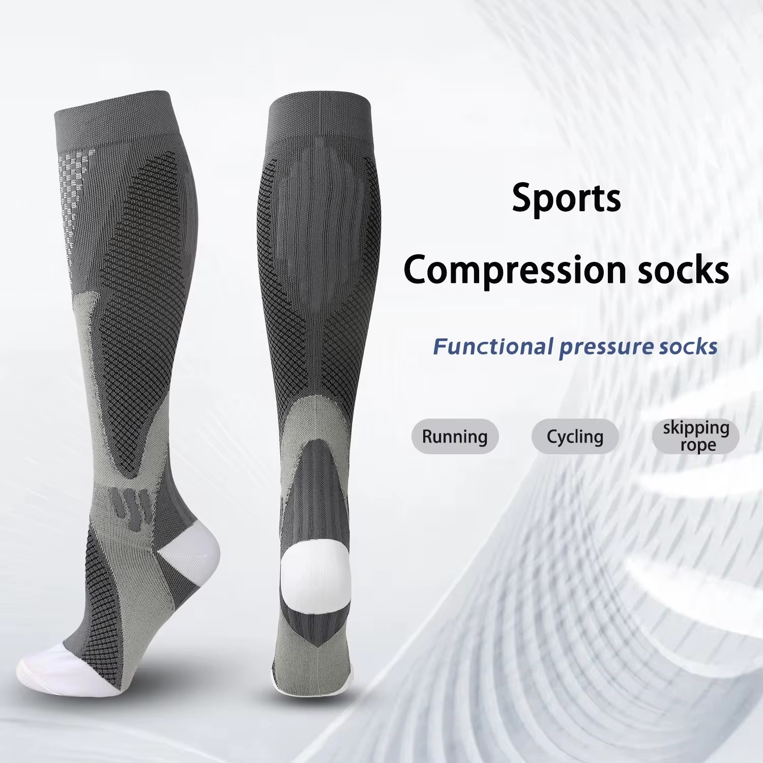 Calcetines de Compresión Depor - Compression Sock Medical reseña y precio