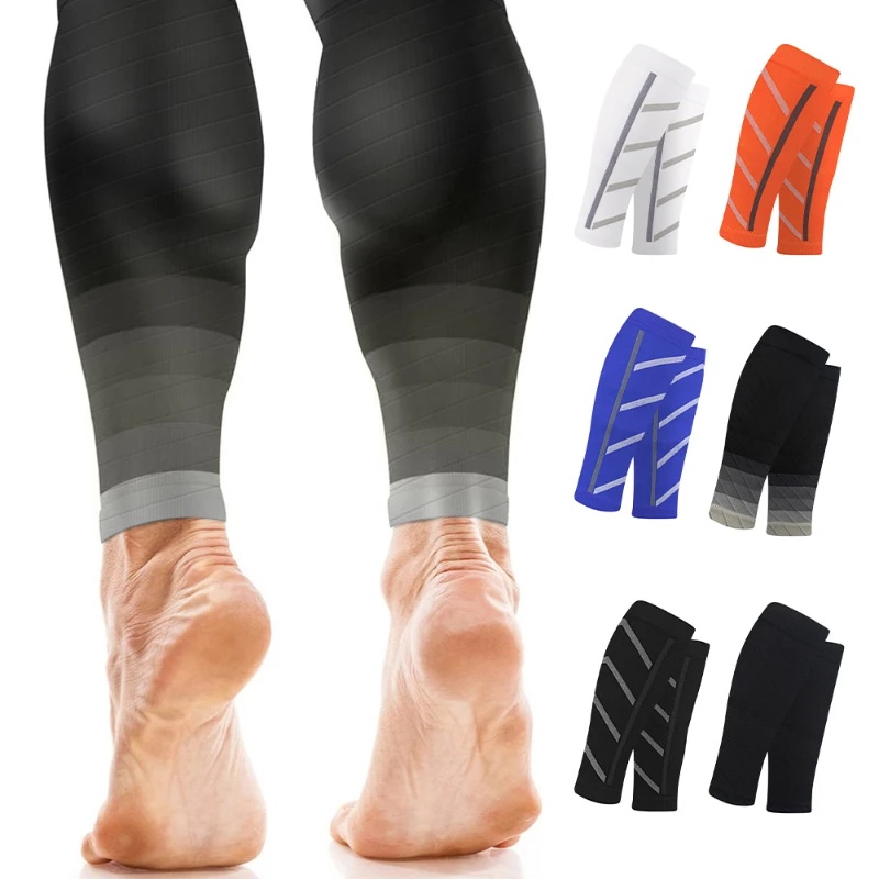 Mangas de compresión para pant - Compression Sleeve Calf reseña y precio