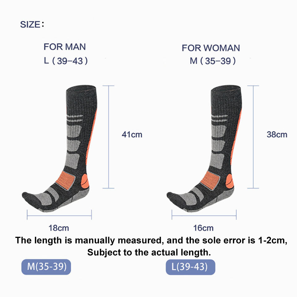 Calcetines térmicos de lana me - Wool Hiking Sock reseña y precio