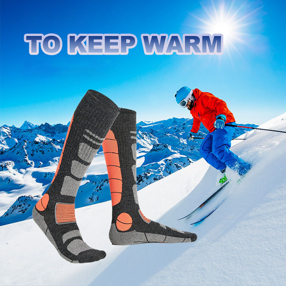 Calcetines térmicos de lana me - Wool Hiking Sock reseña y precio